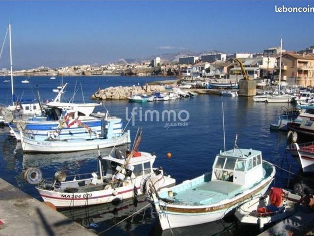 Appartement vente à Marseille