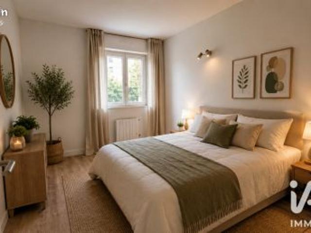 Appartement vente à Vanves, Hauts-de-Seine