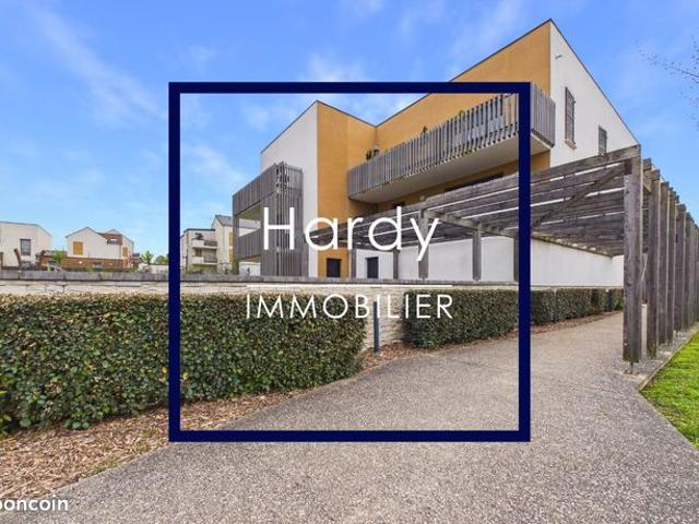 Appartement vente à Pontoise, Courdimanche