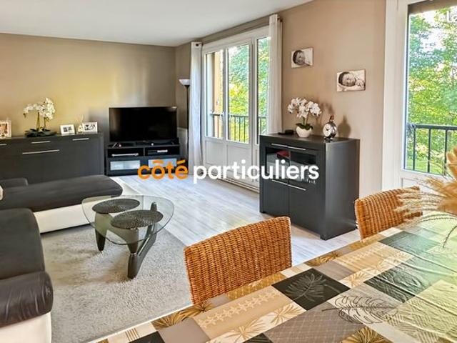 Appartement vente à Torcy, Brie-comte-robert