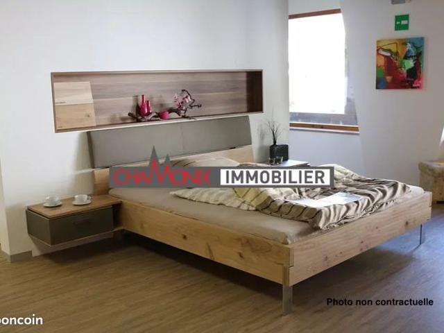 Appartement vente à Bonneville, Saint-gervais-les-bains