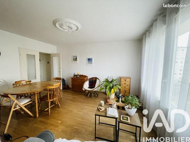 Appartement vente à Troyes, Saint-andré-les-vergers