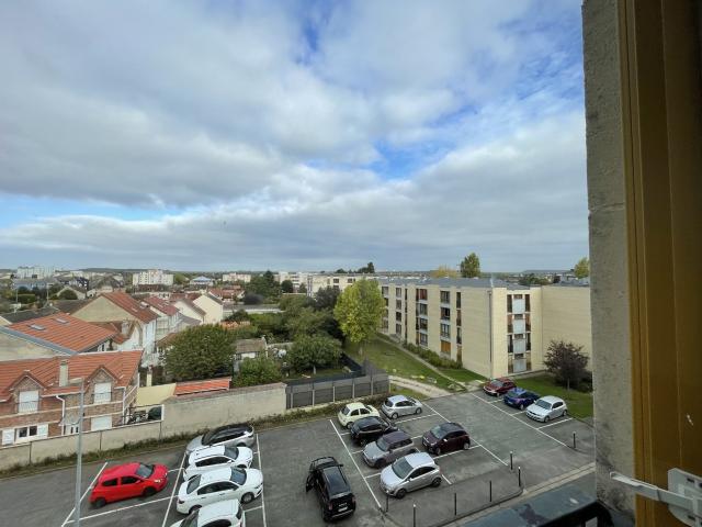 Appartement vente à Les Sablons, Compiègne
