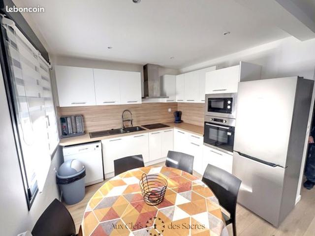 Appartement vente à Reims
