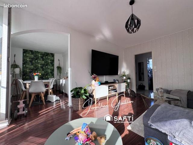 Appartement vente à Torcy, Lagny-sur-marne