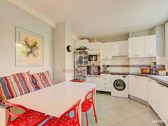 Appartement vente à Nanterre, Saint-cloud