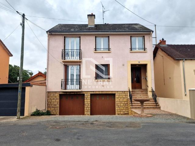 Appartement vente à La Chaume, Digoin
