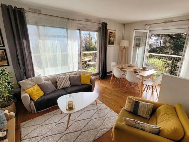 Appartement vente à Nogent-sur-Marne, Maisons-alfort