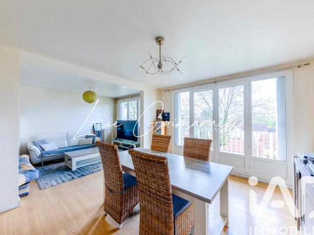 Appartement vente à Le Haut-Tertre, Taverny