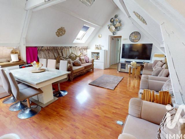 Appartement vente à Melun