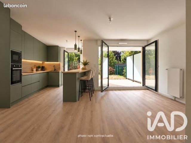 Appartement vente à Les Clayes-sous-Bois, Yvelines