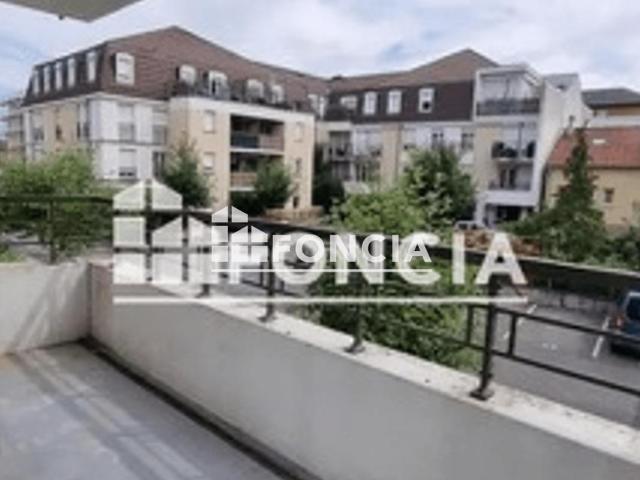 Appartement vente à Meaux