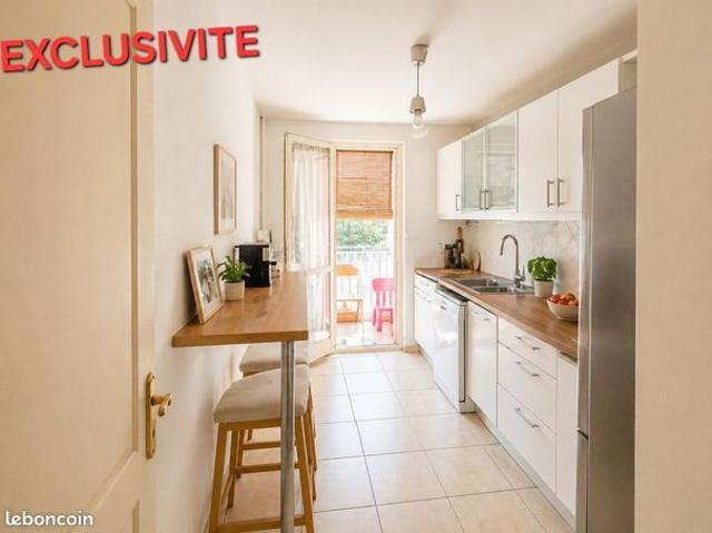 Appartement vente à Marseille