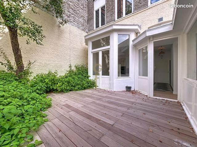 Appartement vente à Lille