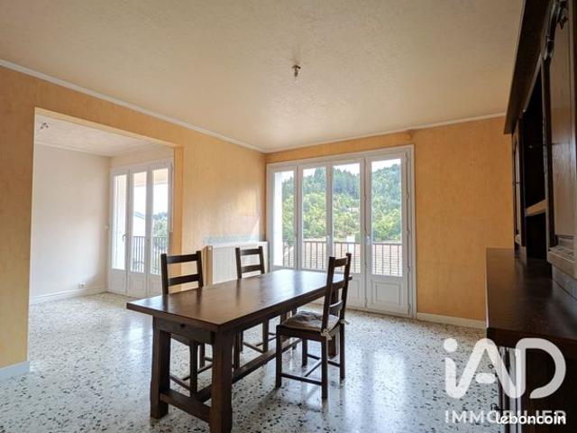 Appartement vente à Le Cheylard, Ardèche