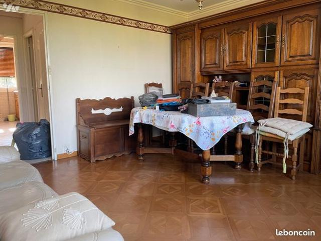 Appartement vente à Soissons