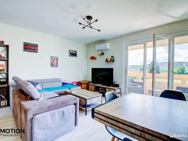 Appartement vente à Belley, Lagnieu