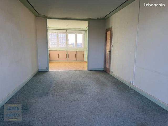 Appartement vente à Chalon-sur-Saône, Saône-et-Loire