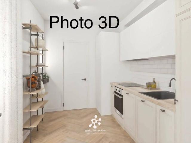 Appartement vente à Nice