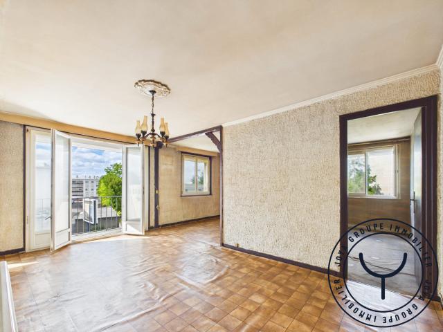 Appartement vente à Troyes