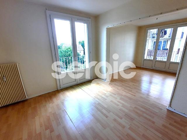 Appartement vente à Orléans, Neuville-aux-bois