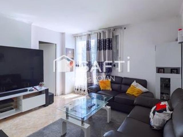 Appartement vente à Argenteuil, Eaubonne