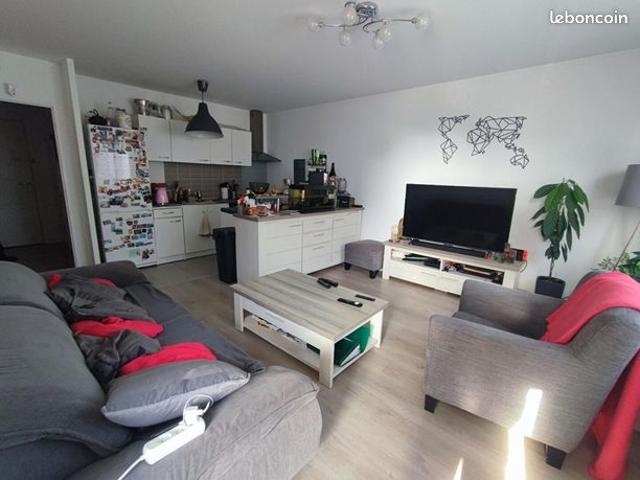 Appartement vente à Torcy, Chessy
