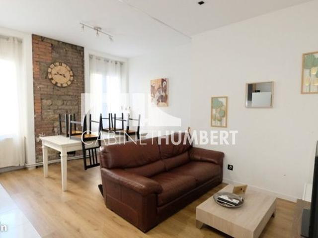 Appartement vente à Saint-Étienne, Saint-etienne