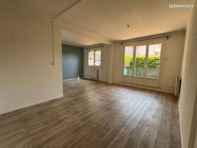 Appartement vente à Roanne, Riorges