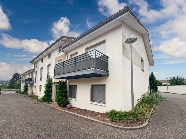 Appartement vente à Vienne, Septème