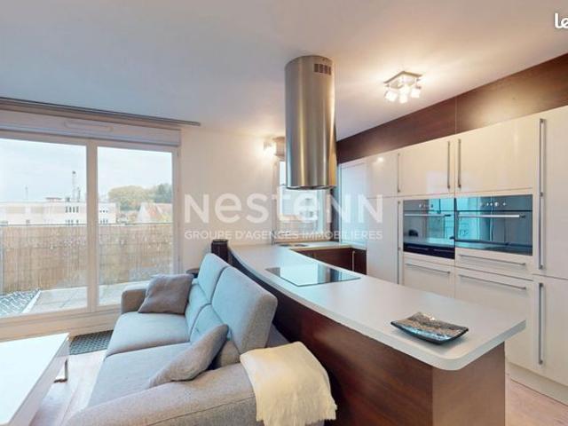 Appartement vente à Antony, Châtenay-malabry