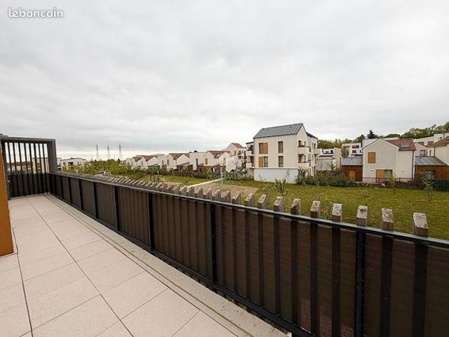 Appartement vente à Pontoise, Courdimanche