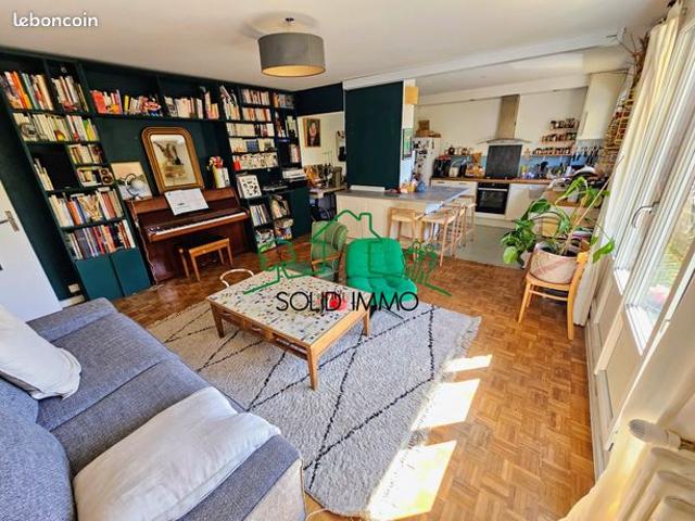 Appartement vente à Romainville, Seine-Saint-Denis