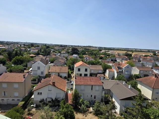 Appartement vente à Poitiers