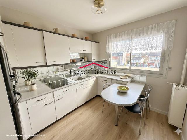 Appartement vente à Argenteuil, Franconville