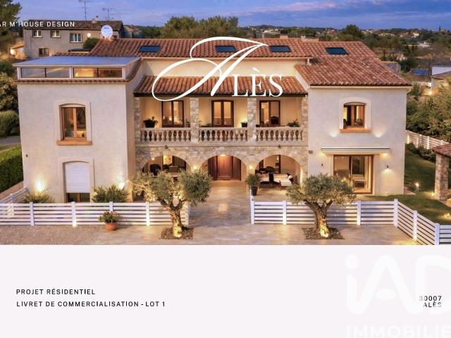 Appartement vente à Alès