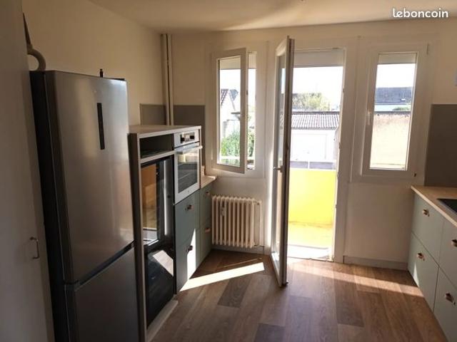Appartement vente à Autun, Montceau-les-mines