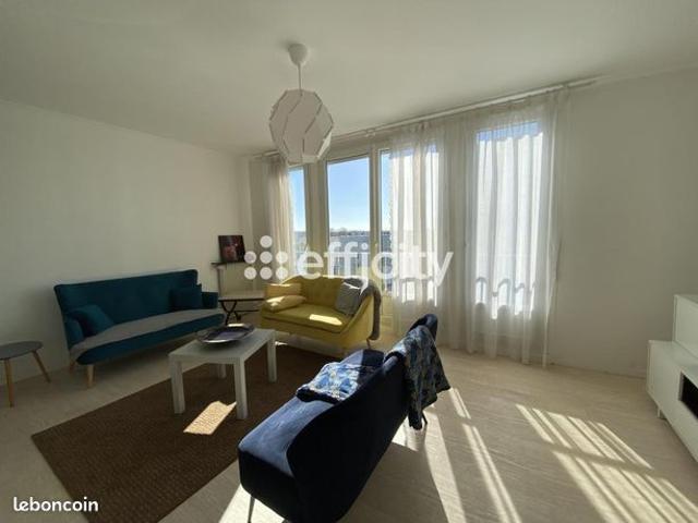 Appartement vente à Tours