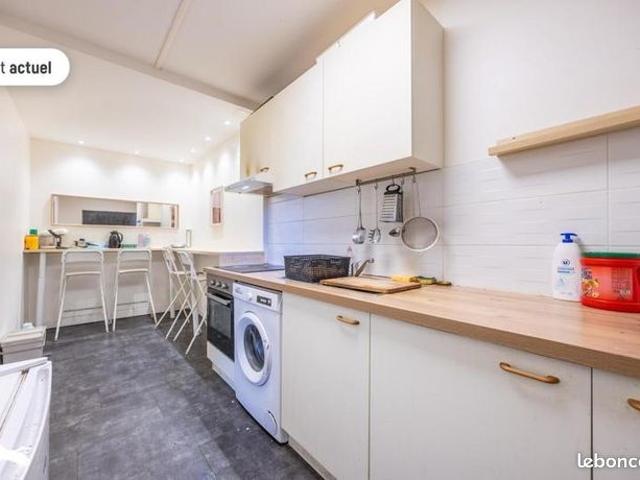 Appartement vente à La Roche-sur-Yon, La Roche-sur-yon