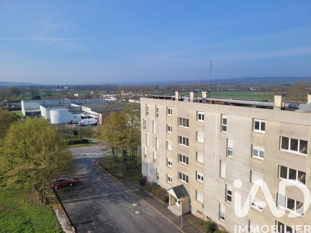 Appartement vente à Charolles, Gueugnon