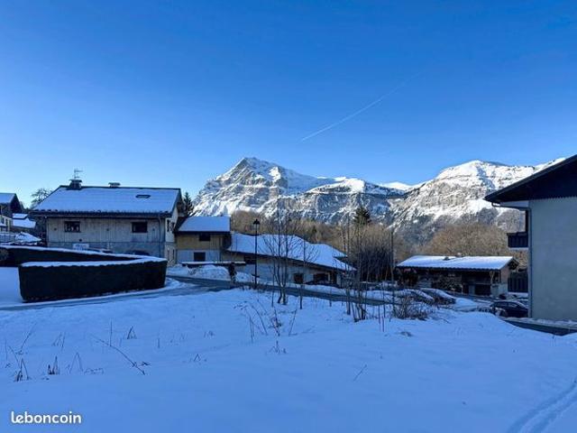 Appartement vente à Bonneville, Arâches