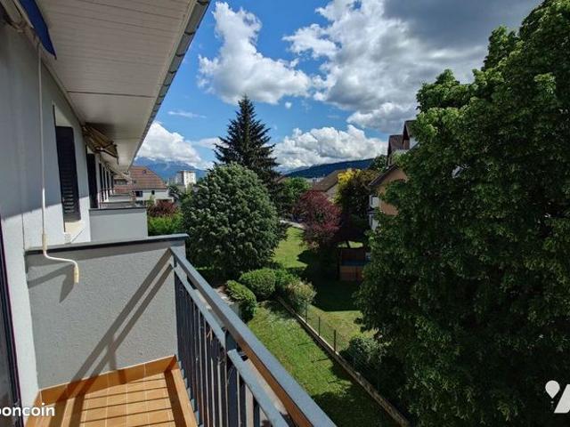 Appartement vente à Annecy