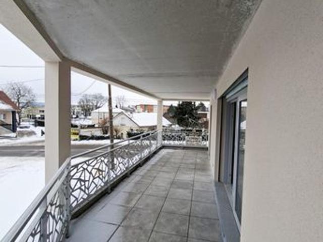 Appartement vente à Pontarlier, Valdahon