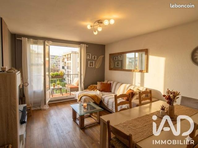 Appartement vente à Torcy, Brou-sur-chantereine