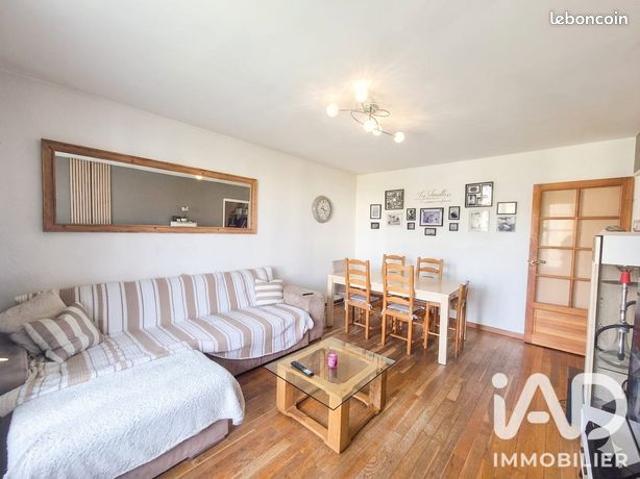 Appartement vente à Torcy, Brou-sur-chantereine