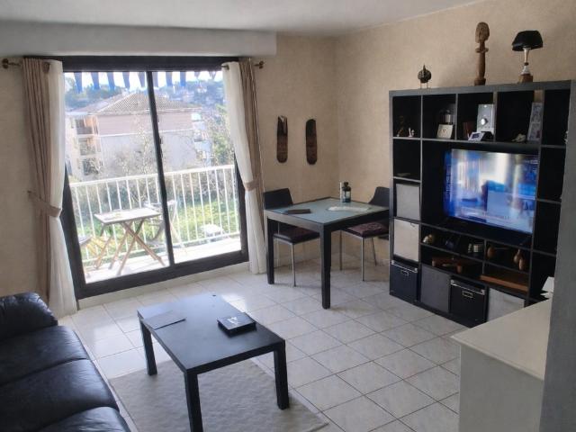 Appartement vente à Les Olives, Marseille