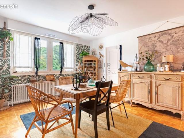 Appartement vente à Nancy