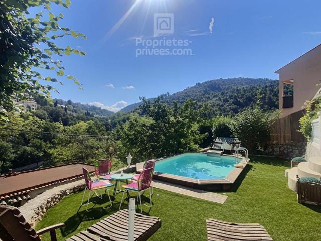 Appartement vente à Nice, Aspremont