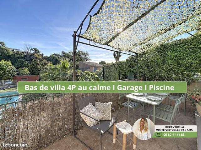 Appartement vente à Grasse, Villeneuve-loubet