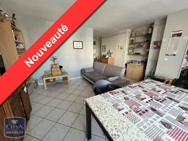 Appartement vente à Champfleuri, Clermont-ferrand